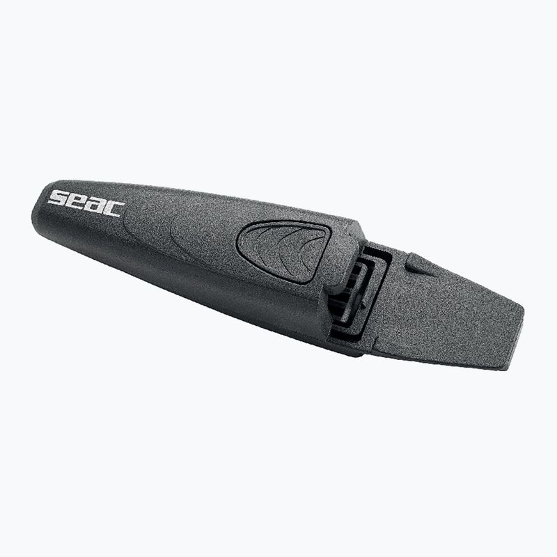Cuțit de scufundare SEAC Hammer black 2