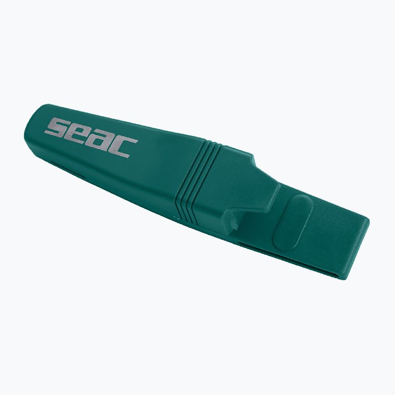 Cuțit de scufundare SEAC Bat green 2