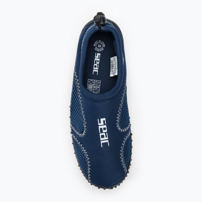 Încălțăminte de apă SEAC Sand white/blue 5