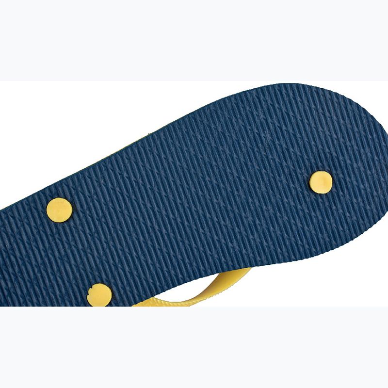 Șlapi SEAC Ohau blue/yellow 4