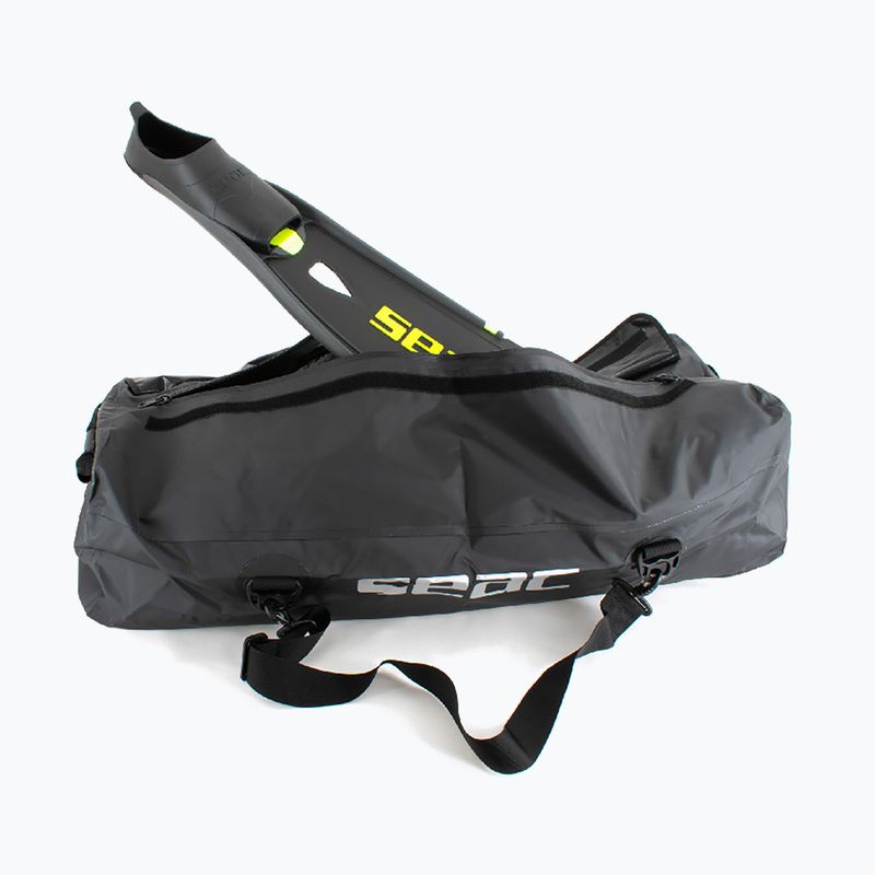 Geantă impermeabilă SEAC U/Boot 100 l black 3