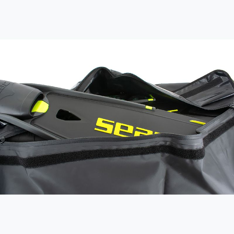 Geantă impermeabilă SEAC U/Boot 100 l black 11