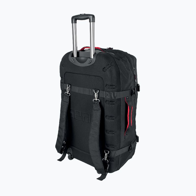 Valiză de călătorie SEAC Equipage 1000 140 l black 2