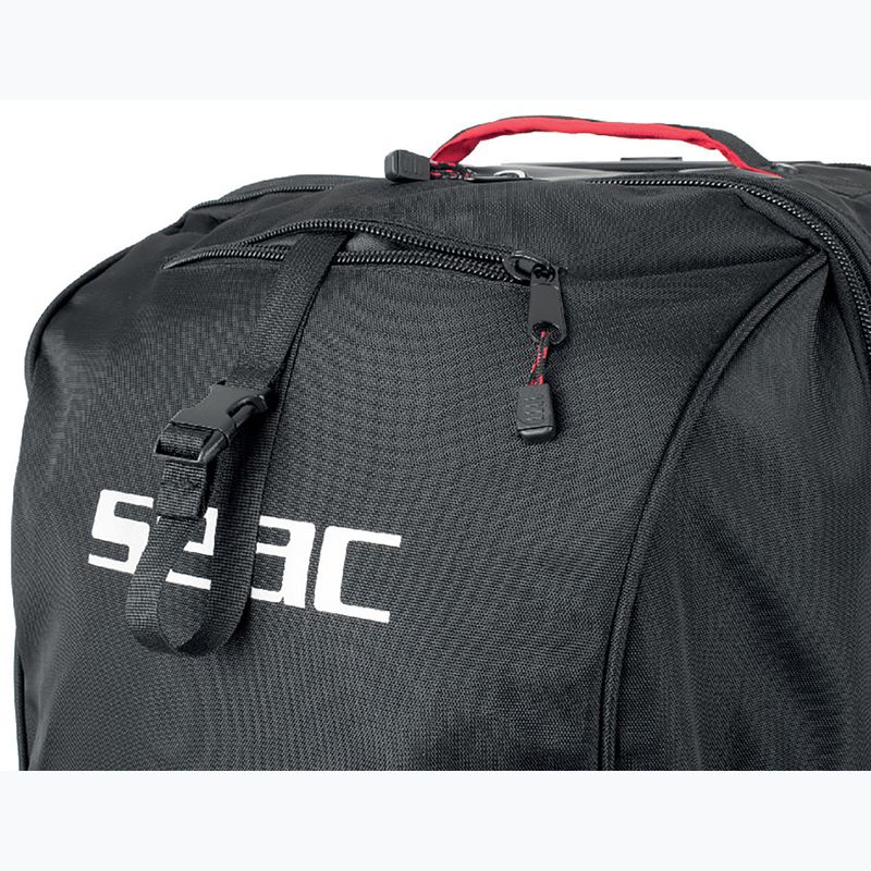 Valiză de călătorie SEAC Equipage 1000 140 l black 5