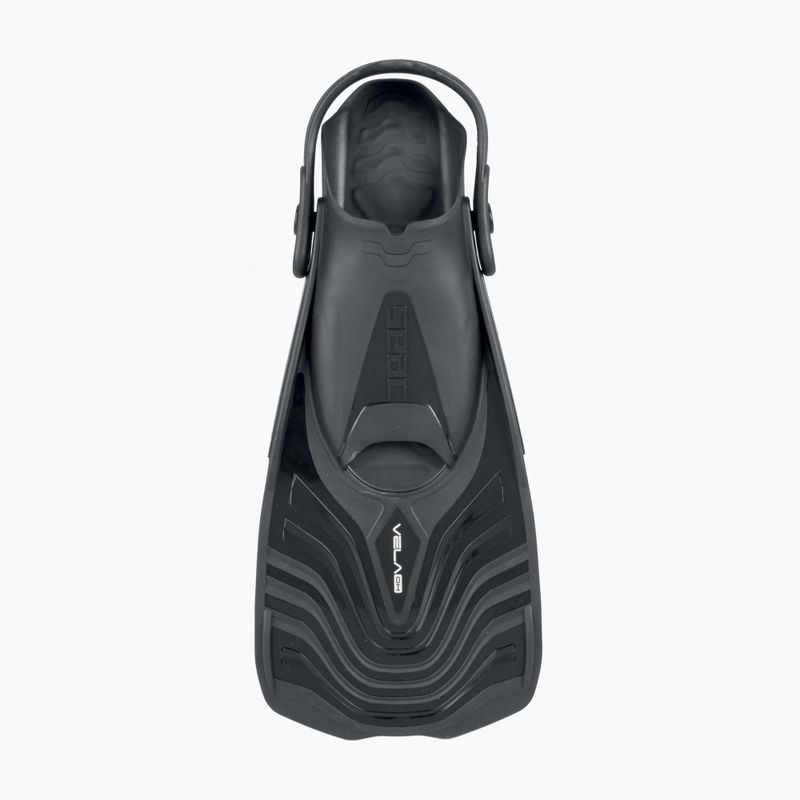 Aripioare de snorkel SEAC Vela OH negru 2