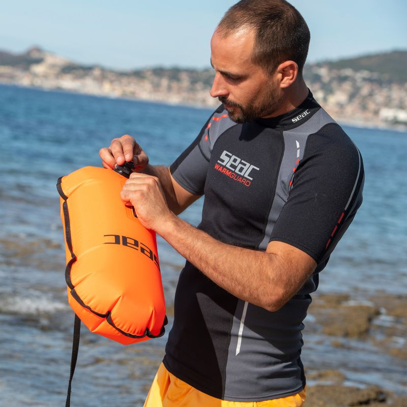 Baliză de siguranță SEAC Hydra orange 11