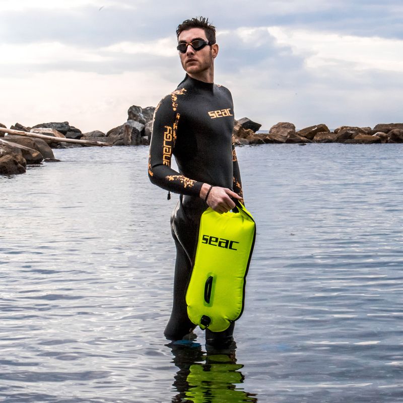 Baliză de siguranță SEAC Safe Dry yellow 9