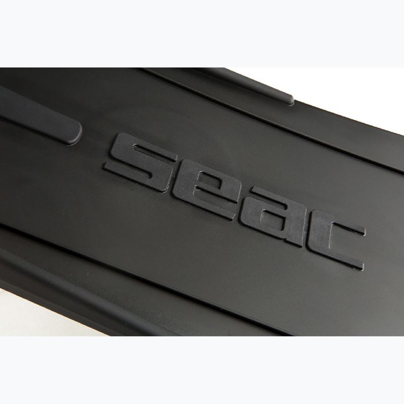Labe de snorkeling SEAC Shout S700 black 5