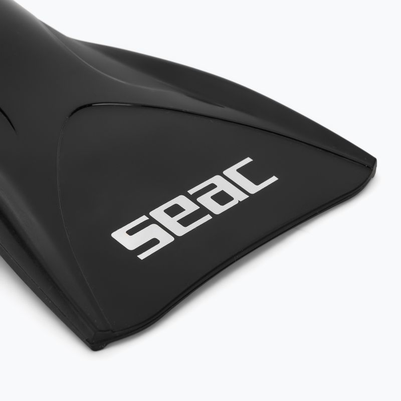 Labe de înot SEAC Atom black 4