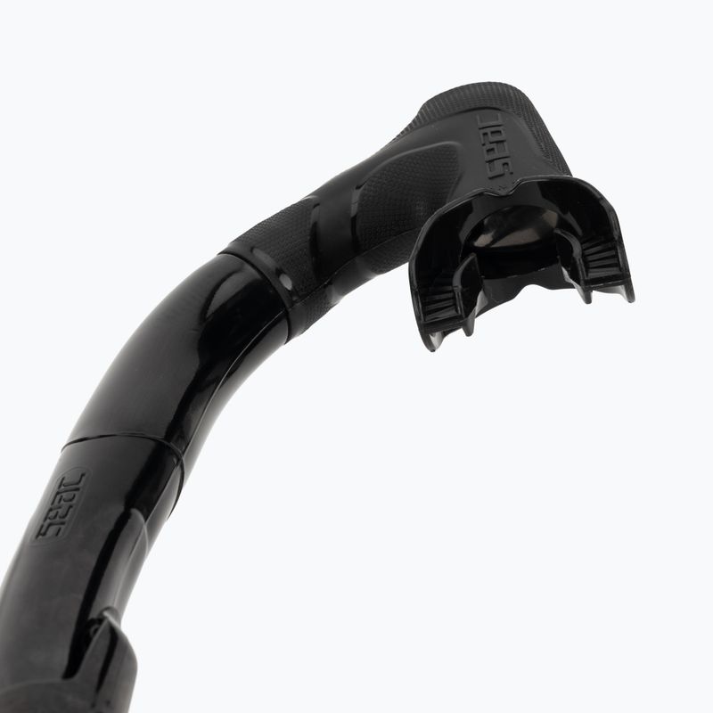 Set de snorkeling SEAC Elba black 6