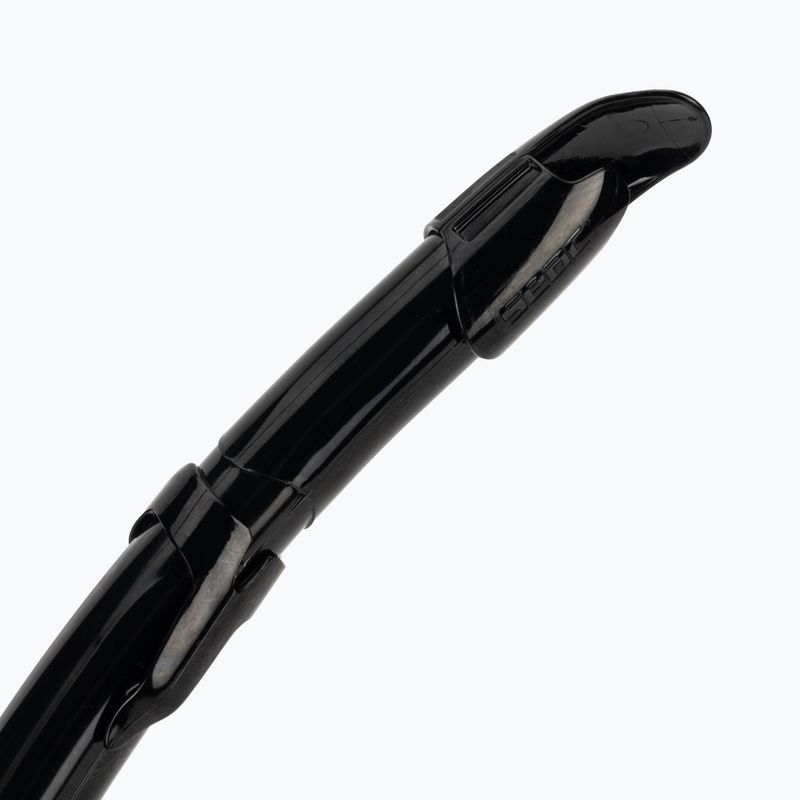 Set de snorkeling SEAC Elba black 7