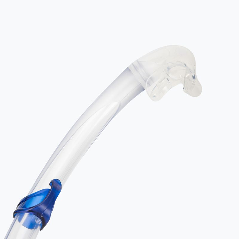Set de snorkeling SEAC Bis Capri Top blue 6