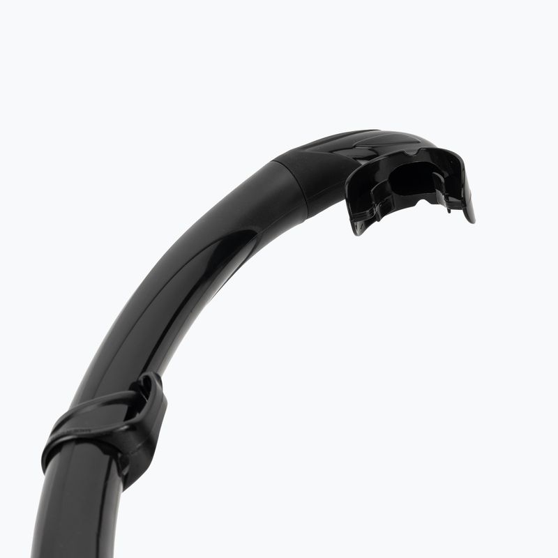 Set de snorkeling SEAC Salina Top black 6