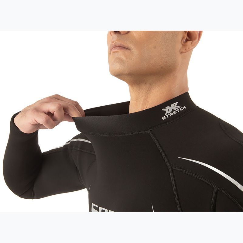 Costum de scufundări pentru bărbați SEAC Feel-S 3 mm black 6