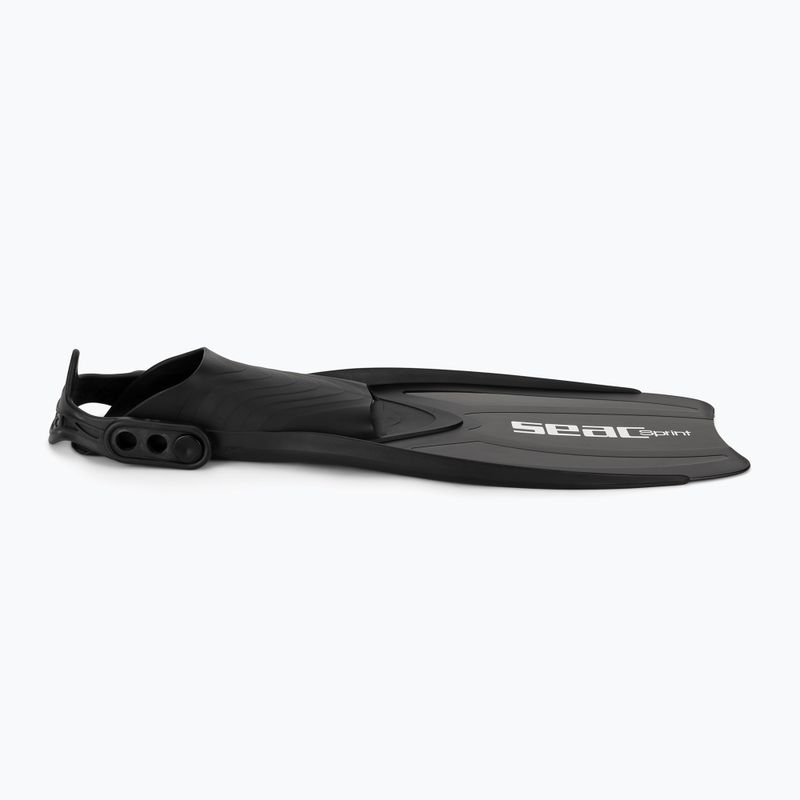 Labe de snorkeling SEAC Sprint black 2