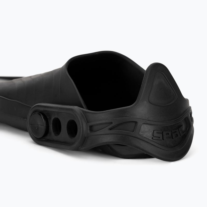 Labe de snorkeling SEAC Sprint black 5