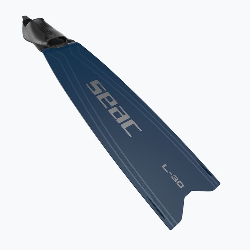 Labe de snorkeling SEAC L-30 blue 2