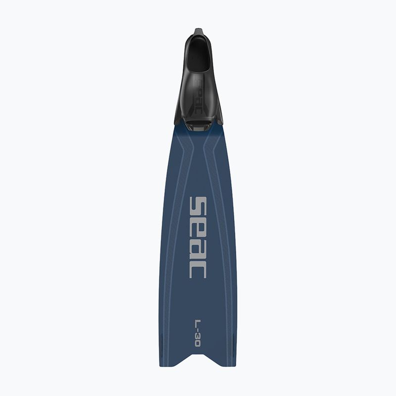 Labe de snorkeling SEAC L-30 blue 3