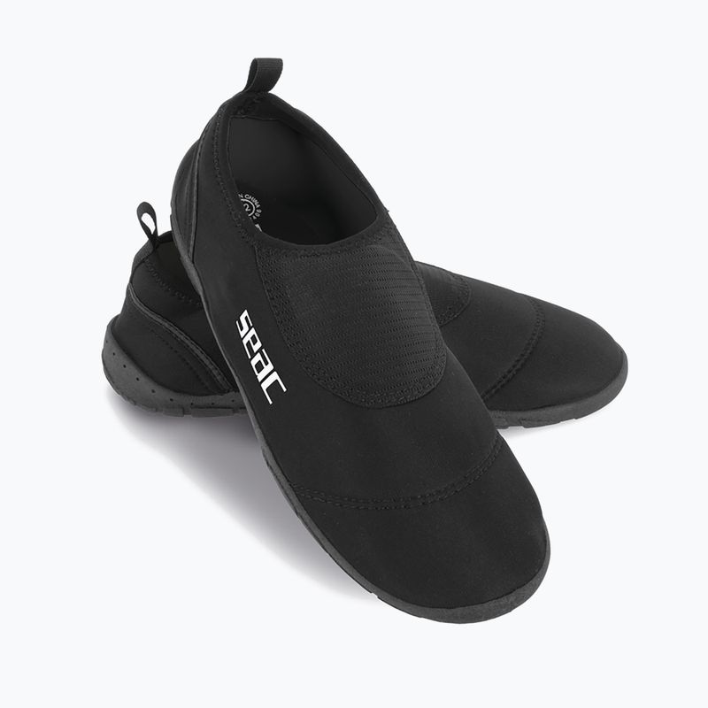Încălțăminte de apă SEAC Playa black 3