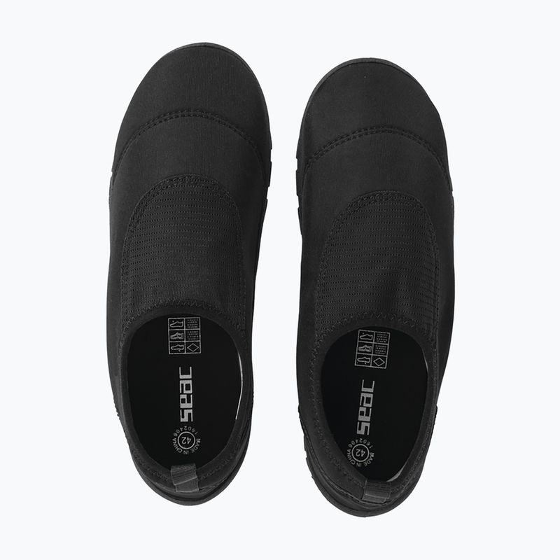 Încălțăminte de apă SEAC Playa black 4