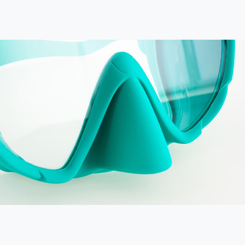 Mască de scufundări SEAC X-Frame tiffany 7