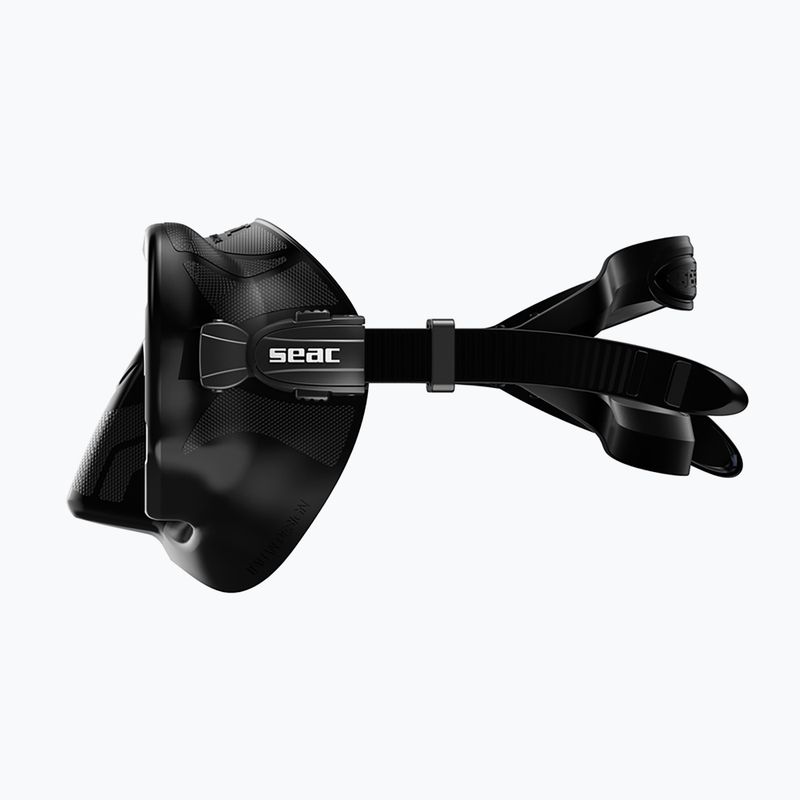 Mască de scufundări SEAC Pura Antifog black 5
