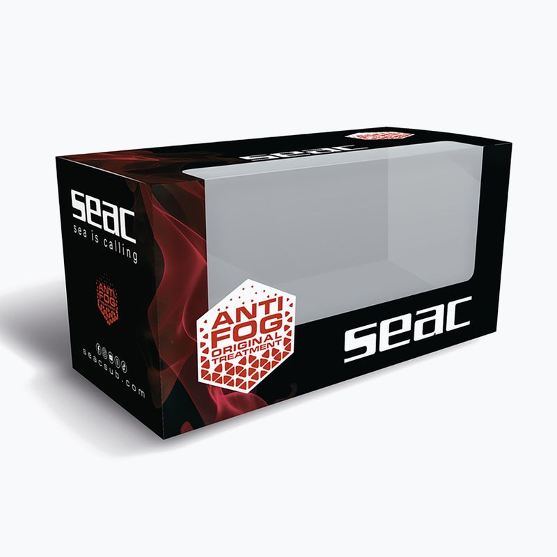 Mască de scufundări SEAC Pura Antifog white 6