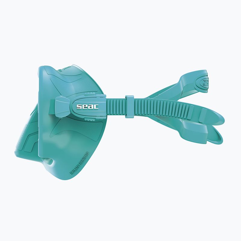 Mască de scufundări SEAC Pura Antifog tiffany 5