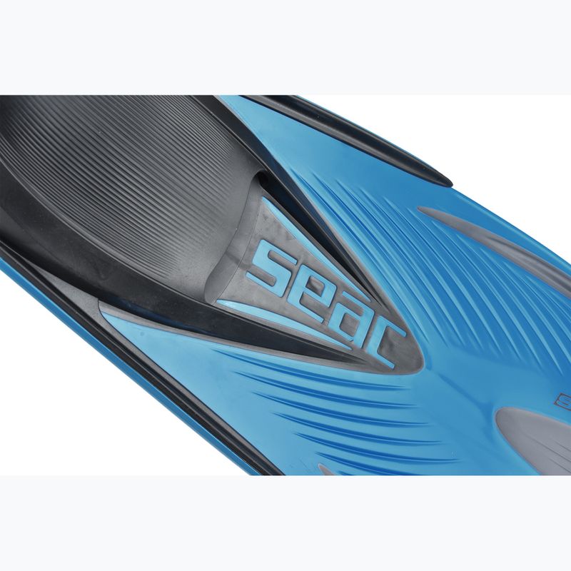 Aripioare de snorkel SEAC Speed albastru 7