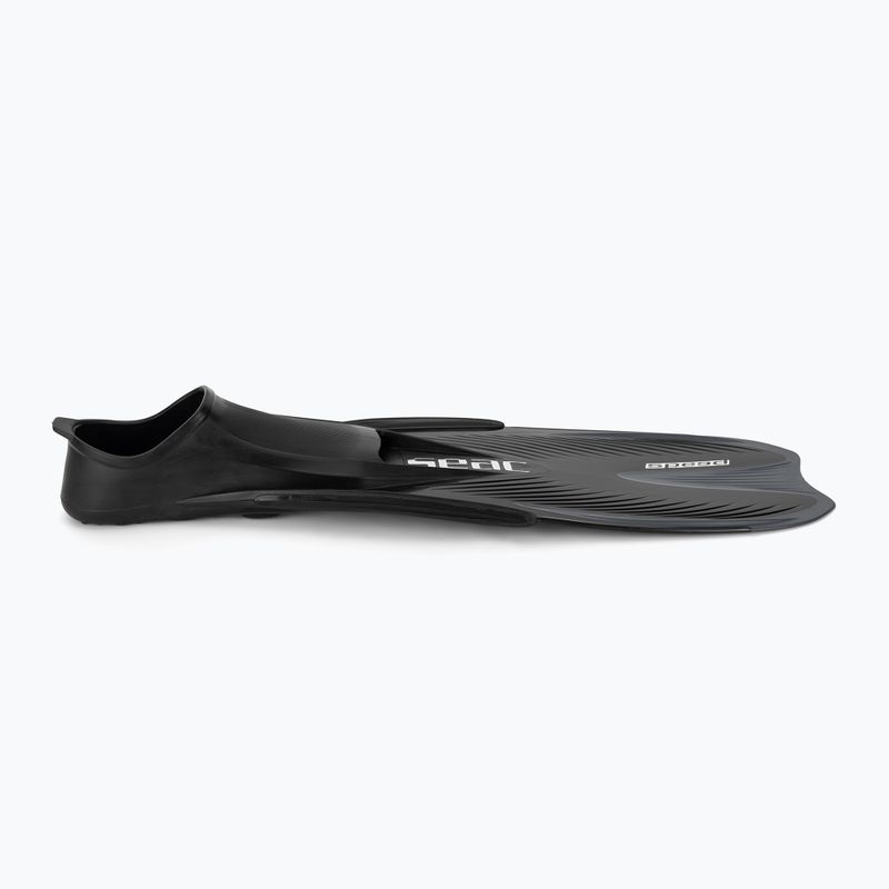 Labe de snorkeling SEAC Speed black 2