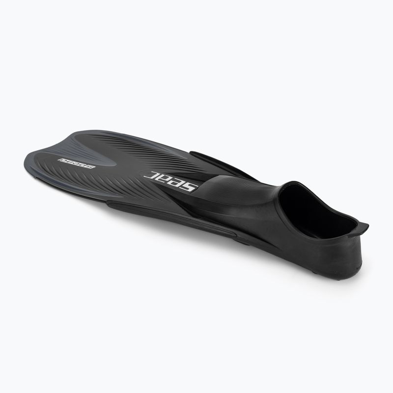 Labe de snorkeling SEAC Speed black 3