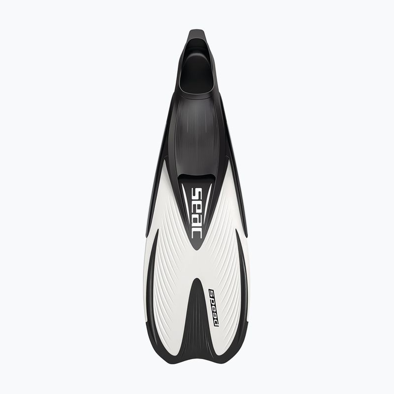 Labe de snorkeling SEAC Speed white 4