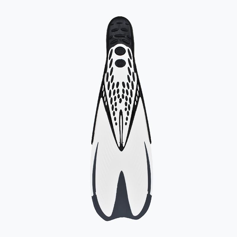 Labe de snorkeling SEAC Speed white 5
