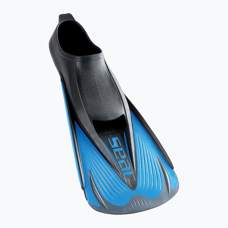 Labe de snorkeling Seac Speed-S blue 3