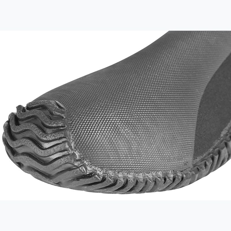 Încălțăminte din neopren SEAC Basic HD Zip 5 mm black 6
