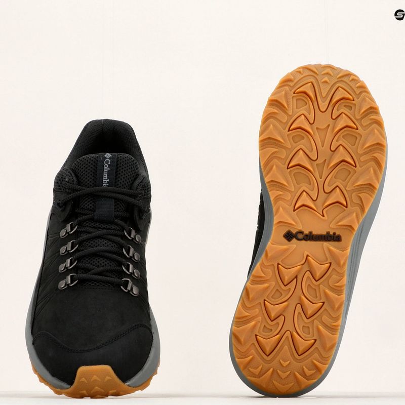 Columbia Trailstorm Crest Wp cizme de trekking pentru bărbați negru 2027011010 21