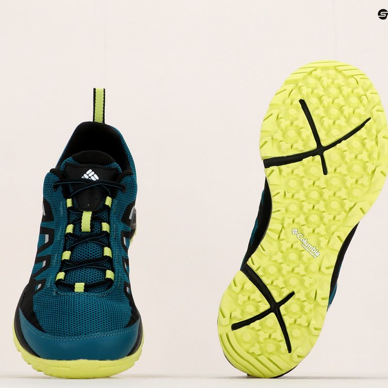 Încălțăminte de turism pentru bărbați Columbia Vapor Vent albastră 1721481317 13