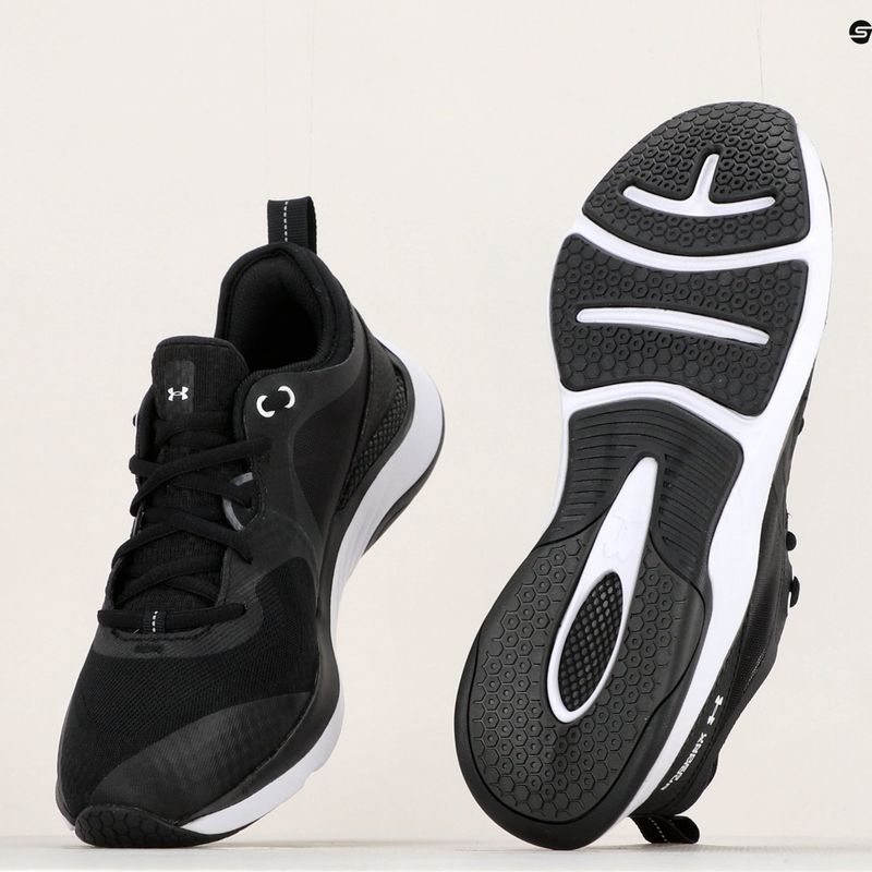 Pantofi de antrenament pentru femei Under Armour W Hovr Omnia negru 3025054 15