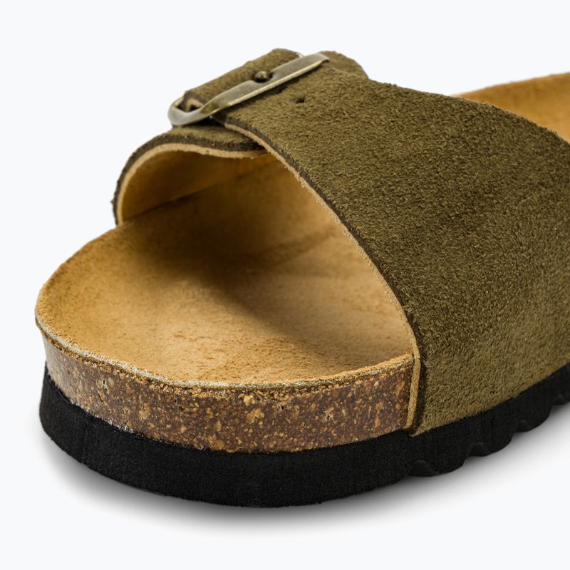 Papuci pentru femei Scholl Estelle Sue khaki