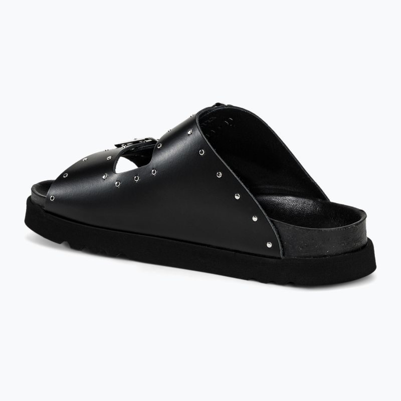 Papuci pentru femei Scholl Beatriz Leastu black 3