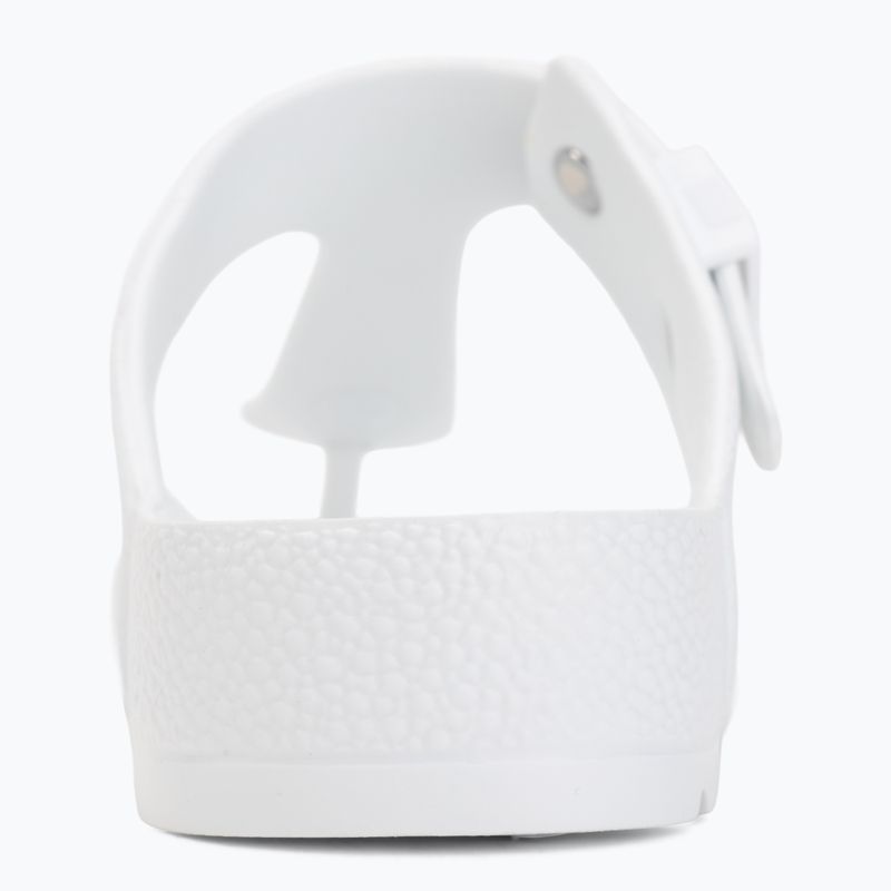 Șlapi de damă Scholl Bahia Eva white 6