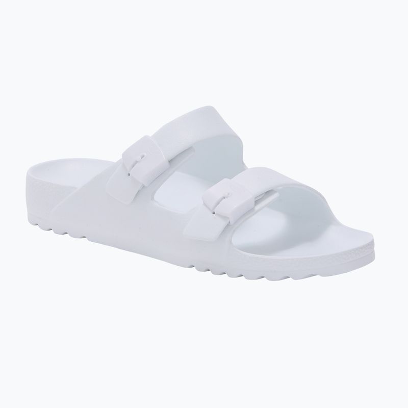 Încălțăminte pentru femei Scholl Bahia EVA white