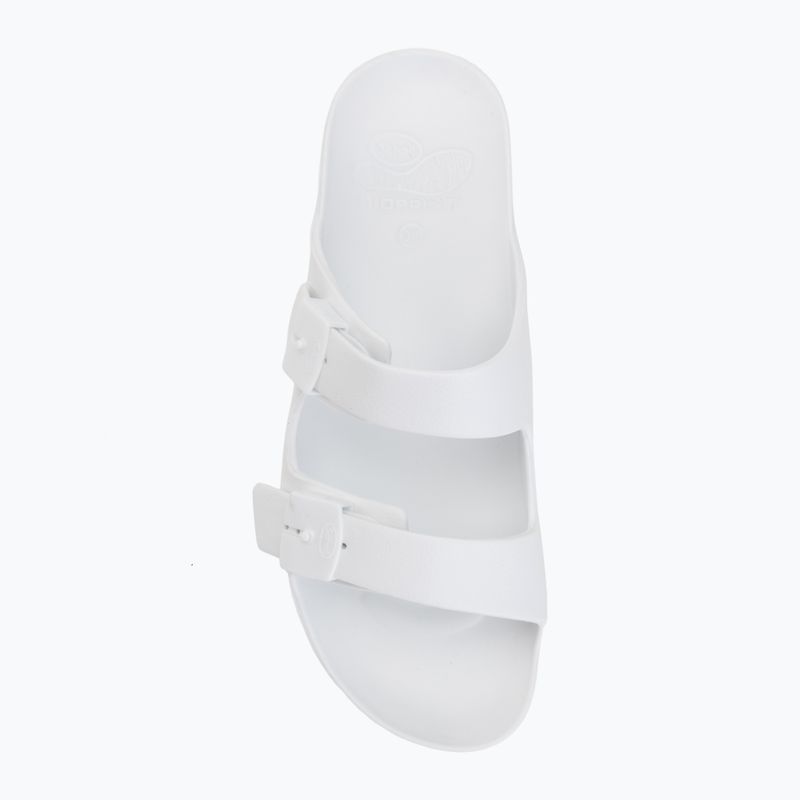 Încălțăminte pentru femei Scholl Bahia EVA white 5