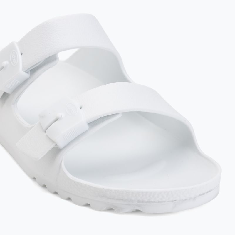 Încălțăminte pentru femei Scholl Bahia EVA white 7
