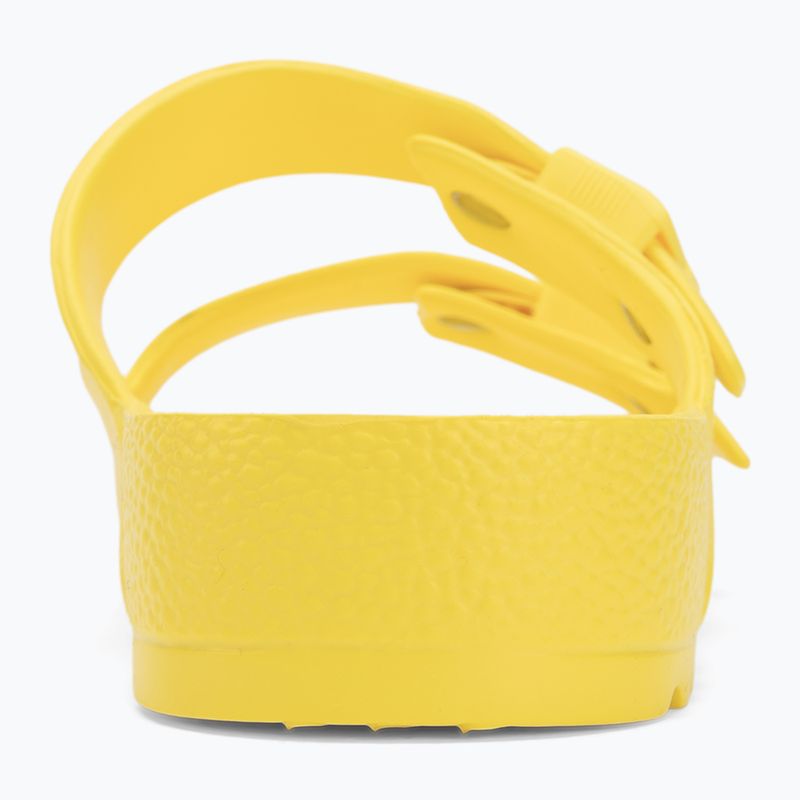 Papuci pentru femei Scholl Bahia Med lemon 6