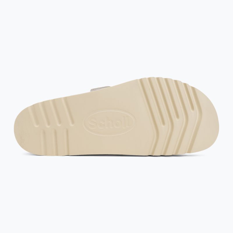 Șlapi de damă Scholl Lusaka 2.0 Med white 4