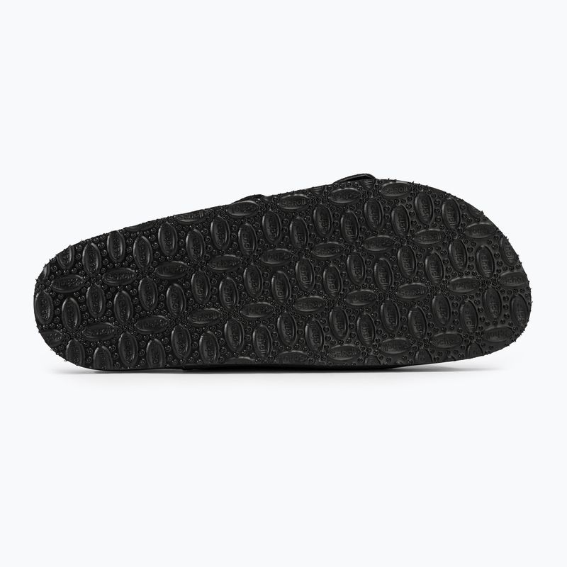 Papuci pentru bărbați Scholl Orlando Suesp black 4
