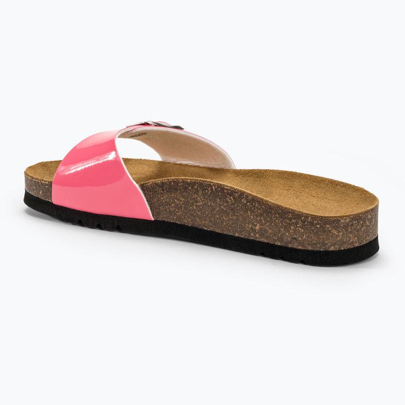 Papuci pentru femei Scholl Estelle Patsynth coral