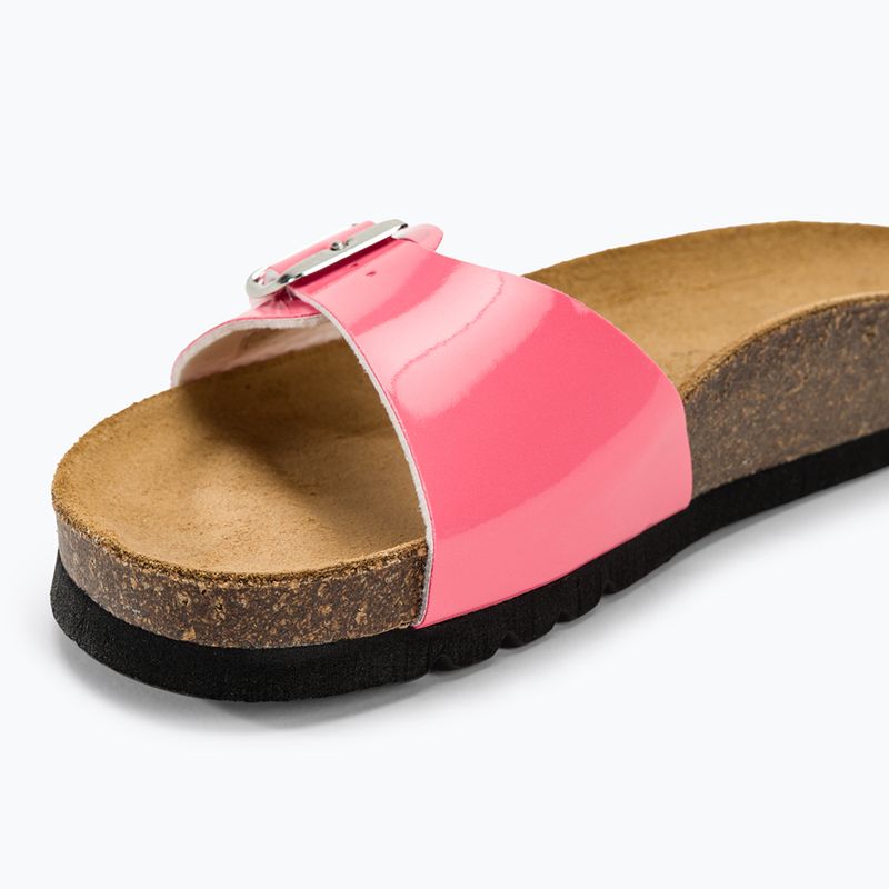 Papuci pentru femei Scholl Estelle Patsynth coral