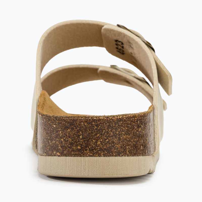 Papuci pentru femei  Scholl Josephine Syn ivory 6